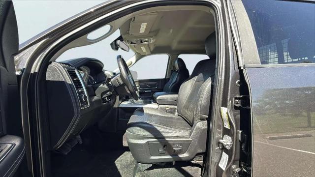 used 2017 Ram 2500 car, priced at $32,988