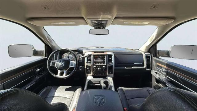 used 2017 Ram 2500 car, priced at $32,988