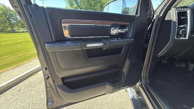 used 2017 Ram 2500 car, priced at $32,988