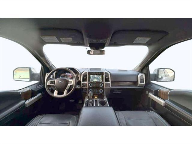 used 2016 Ford F-150 car, priced at $24,487