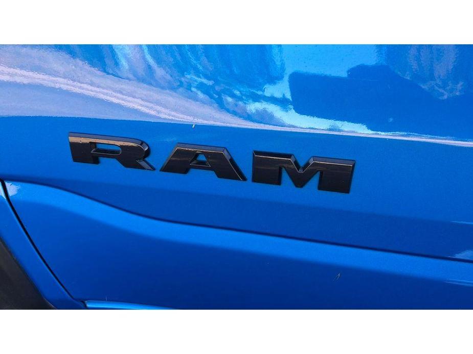 used 2021 Ram 1500 car, priced at $43,487