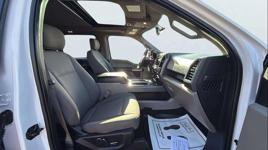 used 2018 Ford F-150 car, priced at $17,988