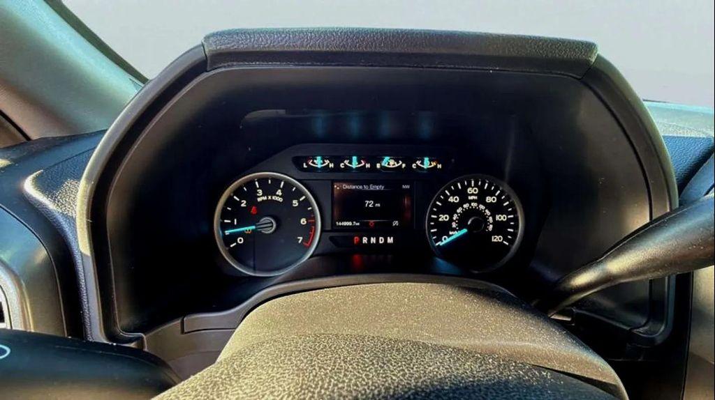 used 2018 Ford F-150 car, priced at $17,988