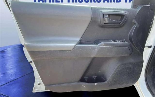 used 2021 Toyota Tacoma car, priced at $25,988