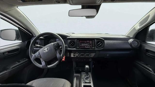 used 2021 Toyota Tacoma car, priced at $25,988