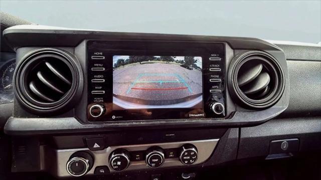 used 2021 Toyota Tacoma car, priced at $25,988