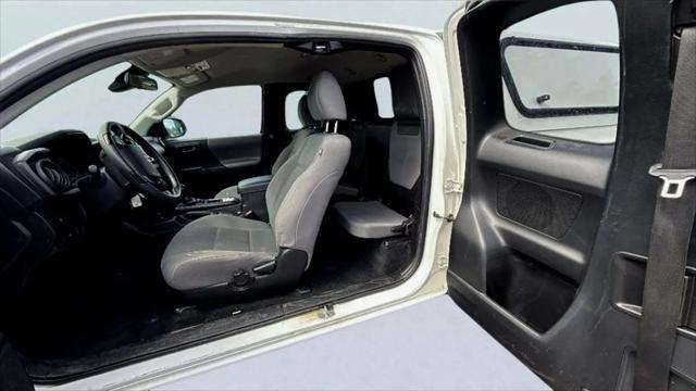 used 2021 Toyota Tacoma car, priced at $25,988