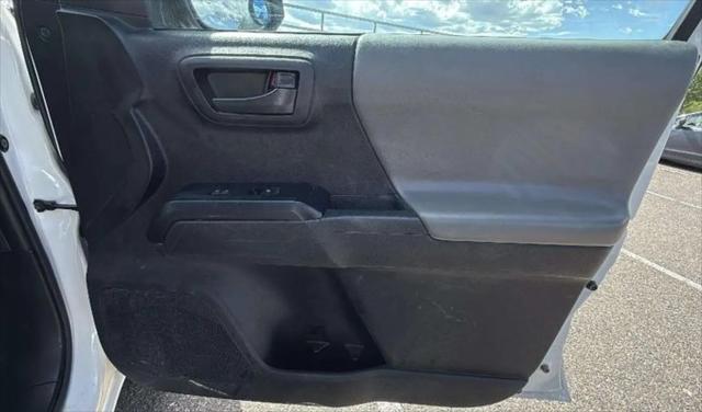 used 2021 Toyota Tacoma car, priced at $25,988