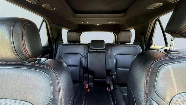 used 2017 Ford Explorer car, priced at $16,988