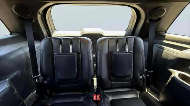used 2017 Ford Explorer car, priced at $16,988