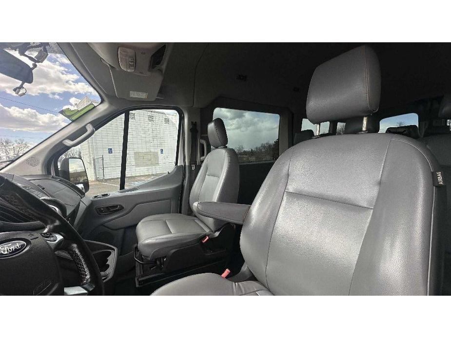 used 2018 Ford Transit-350 car, priced at $26,487