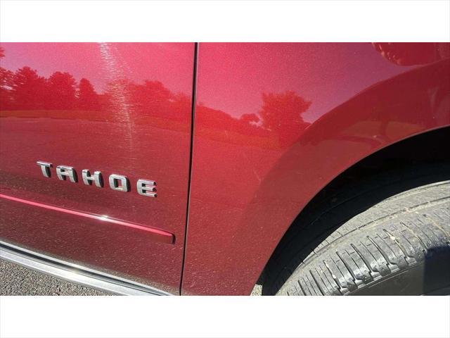 used 2017 Chevrolet Tahoe car, priced at $30,487