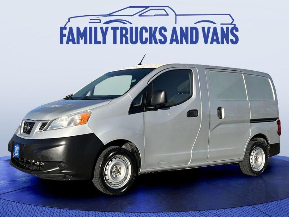 used 2013 Nissan NV200 car, priced at $7,487
