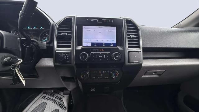 used 2020 Ford F-150 car, priced at $22,988
