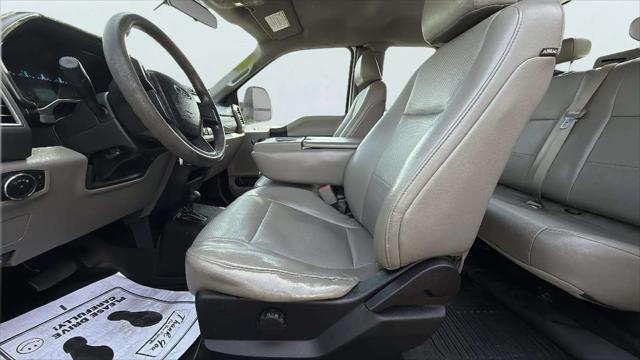 used 2017 Ford F-250 car, priced at $19,500
