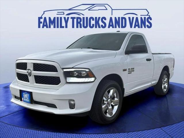 used 2019 Ram 1500 car