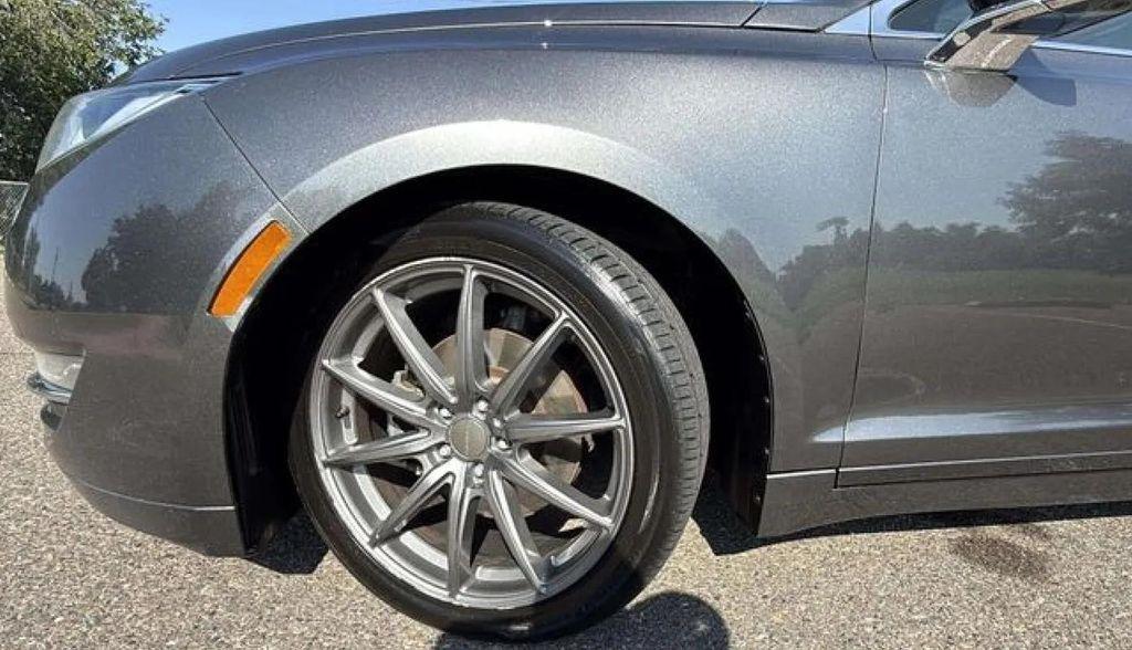 used 2016 Lincoln MKZ car, priced at $12,988