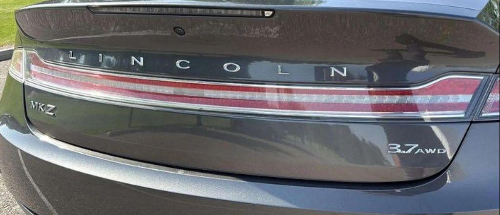 used 2016 Lincoln MKZ car, priced at $12,988