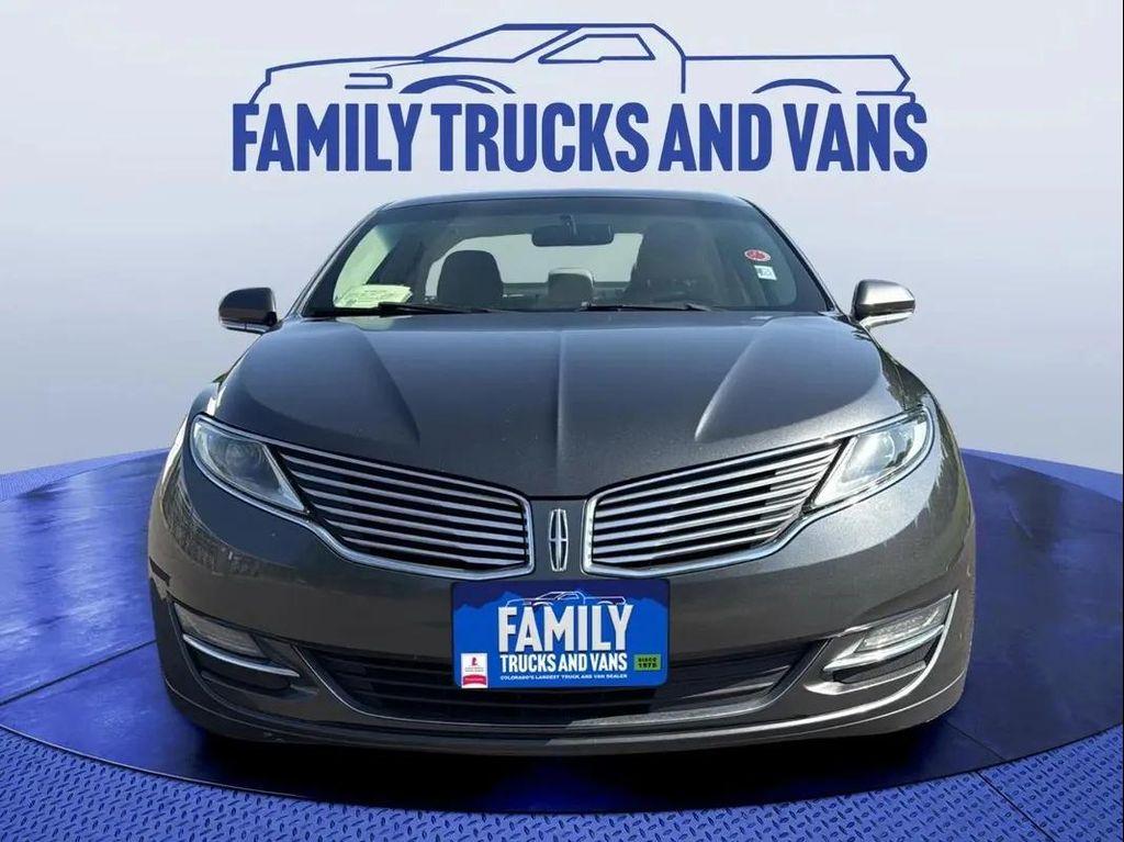 used 2016 Lincoln MKZ car, priced at $12,988