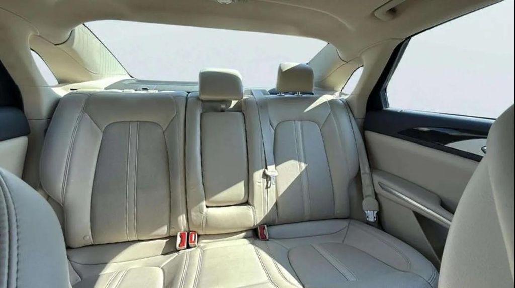 used 2016 Lincoln MKZ car, priced at $12,988