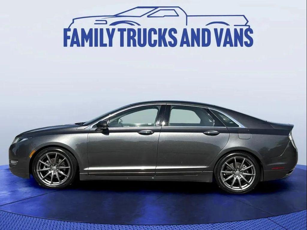 used 2016 Lincoln MKZ car, priced at $12,988