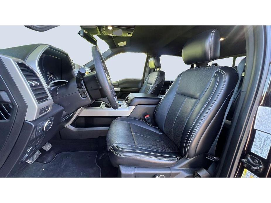 used 2018 Ford F-150 car, priced at $31,487