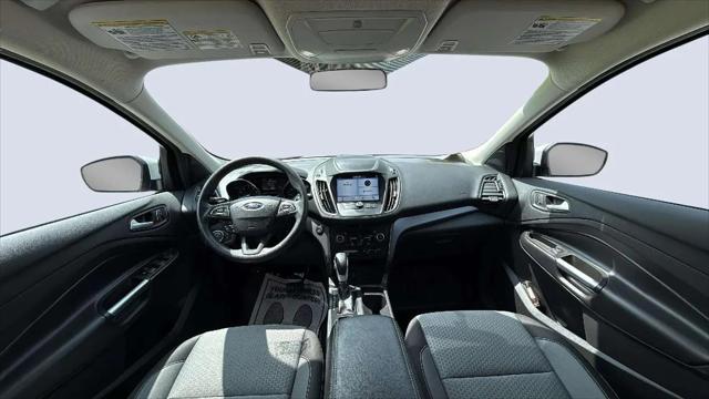 used 2019 Ford Escape car, priced at $11,988