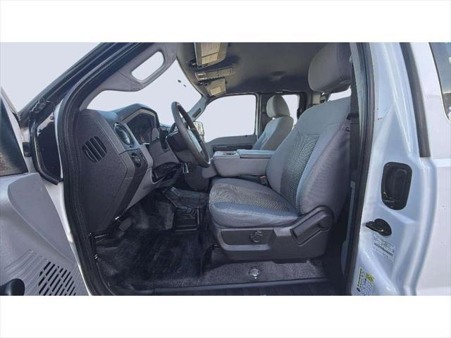 used 2015 Ford F-250 car, priced at $21,487