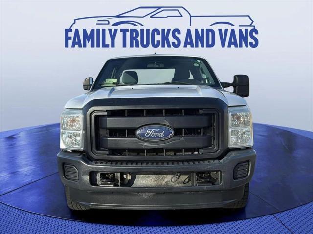 used 2015 Ford F-250 car, priced at $21,487