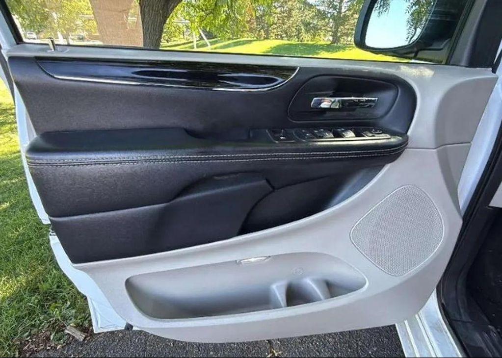 used 2017 Dodge Grand Caravan car, priced at $12,988