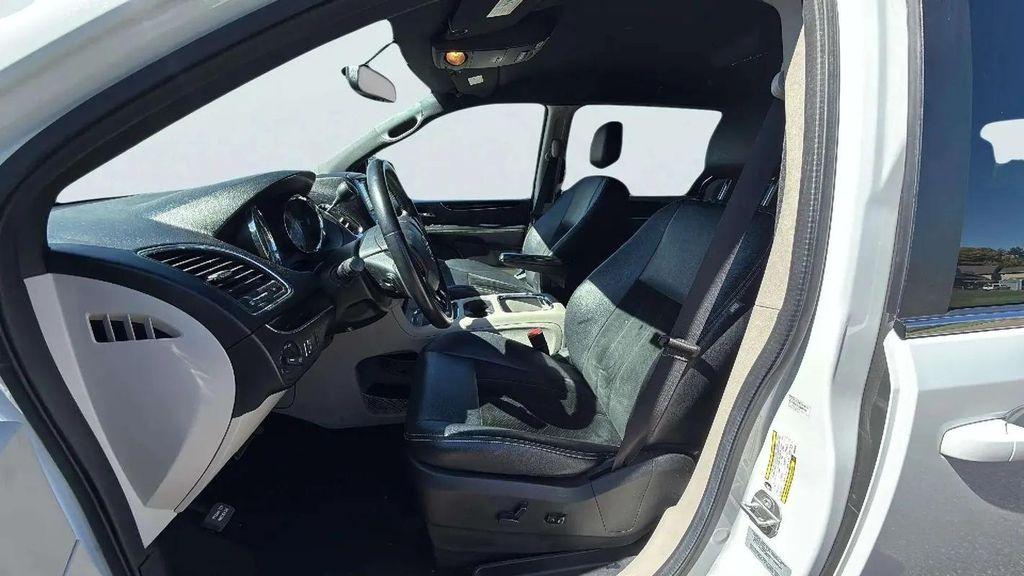 used 2017 Dodge Grand Caravan car, priced at $12,988