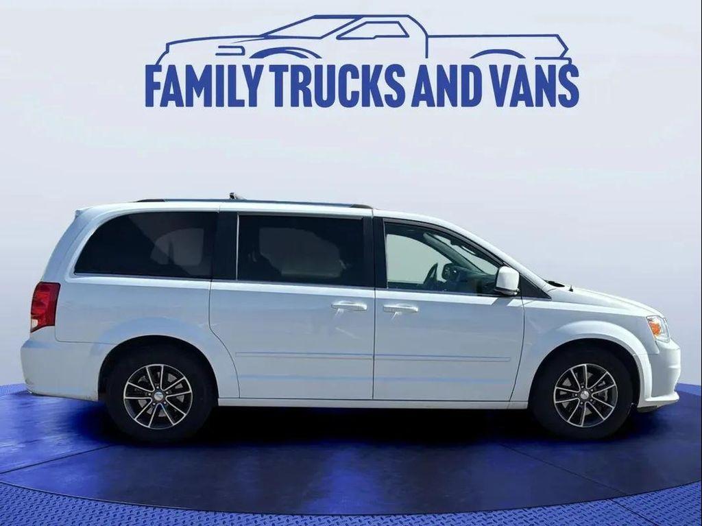 used 2017 Dodge Grand Caravan car, priced at $12,988