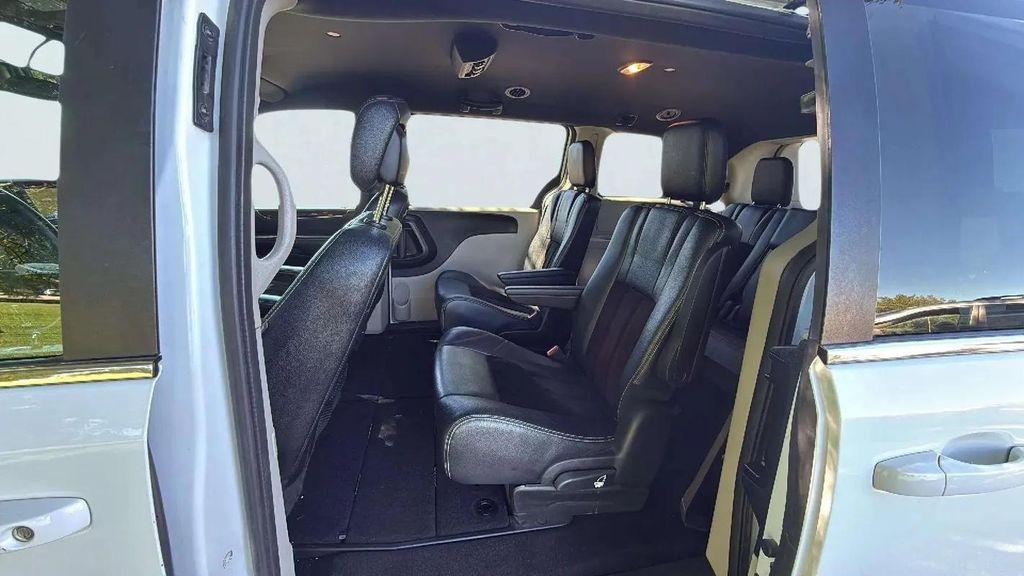 used 2017 Dodge Grand Caravan car, priced at $12,988