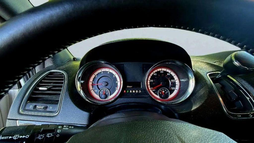 used 2017 Dodge Grand Caravan car, priced at $12,988