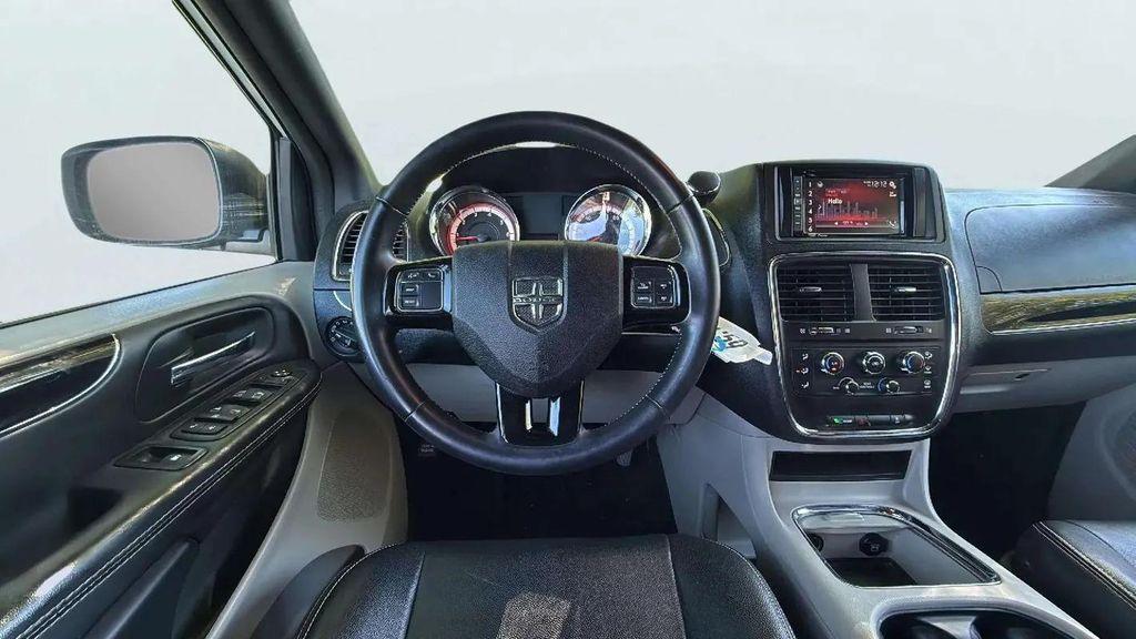 used 2017 Dodge Grand Caravan car, priced at $12,988