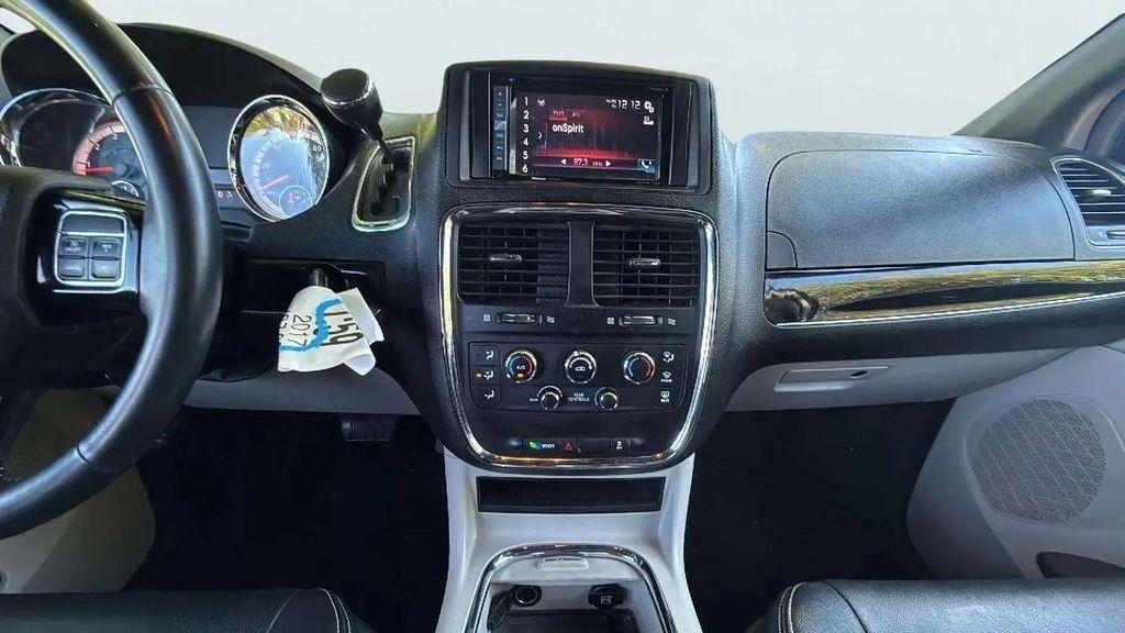 used 2017 Dodge Grand Caravan car, priced at $12,988