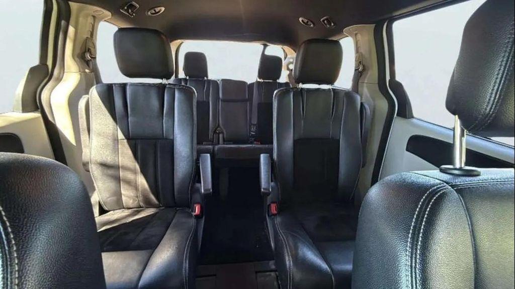 used 2017 Dodge Grand Caravan car, priced at $12,988