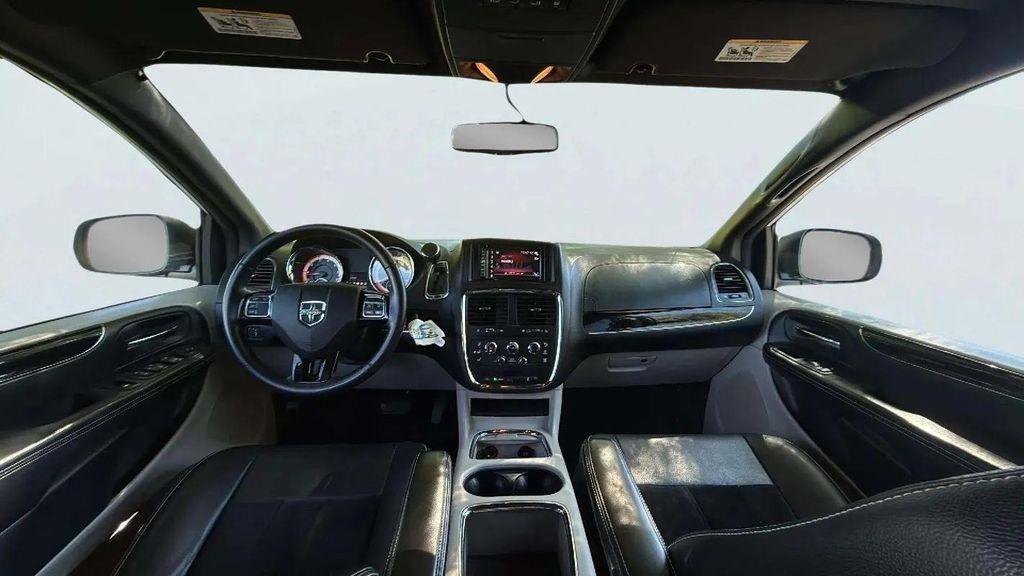 used 2017 Dodge Grand Caravan car, priced at $12,988