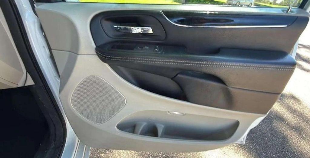 used 2017 Dodge Grand Caravan car, priced at $12,988