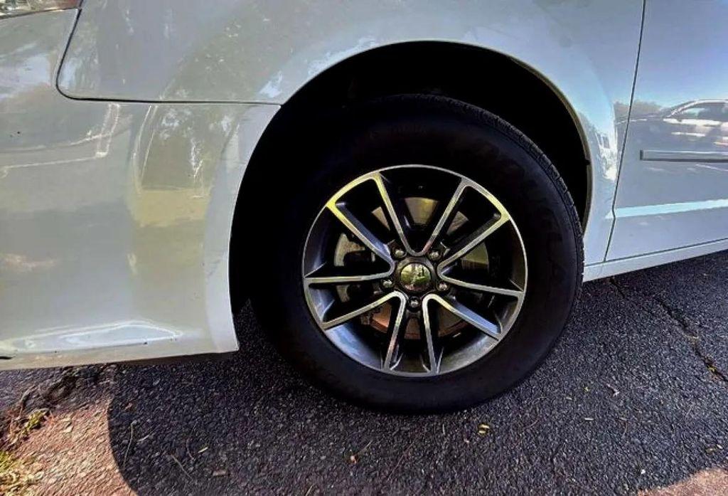 used 2017 Dodge Grand Caravan car, priced at $12,988