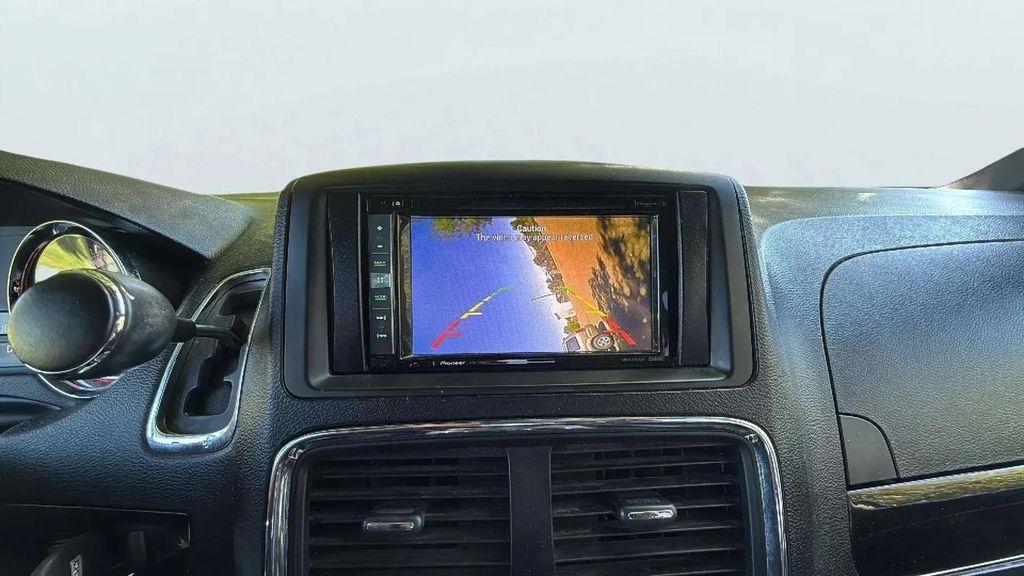 used 2017 Dodge Grand Caravan car, priced at $12,988