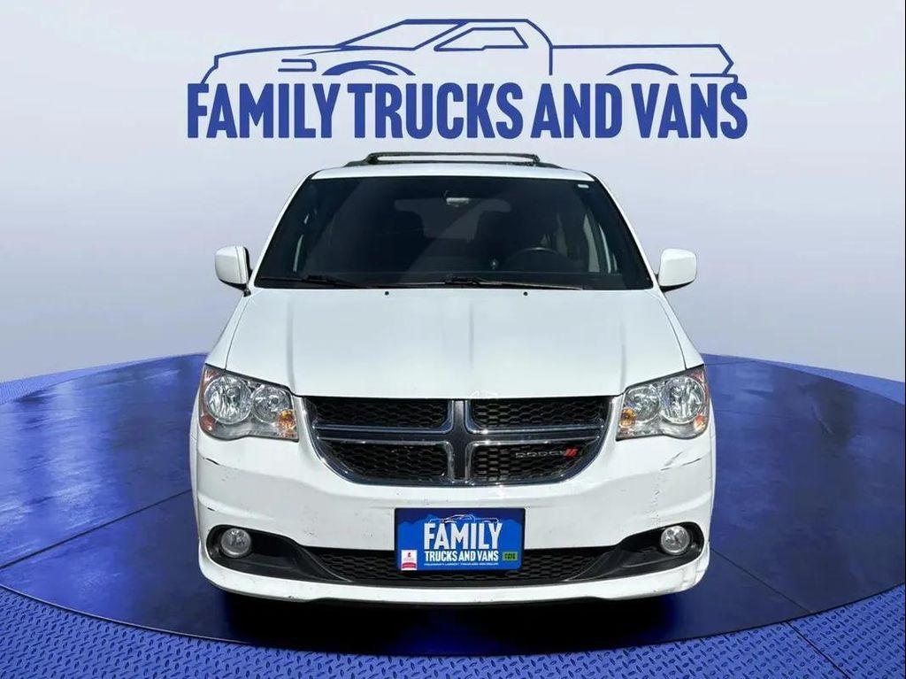used 2017 Dodge Grand Caravan car, priced at $12,988