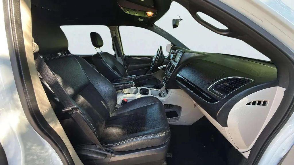 used 2017 Dodge Grand Caravan car, priced at $12,988