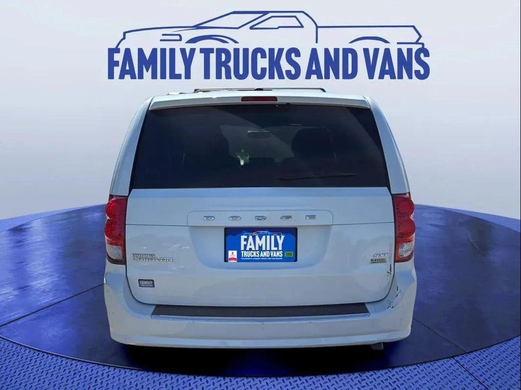 used 2017 Dodge Grand Caravan car, priced at $12,988