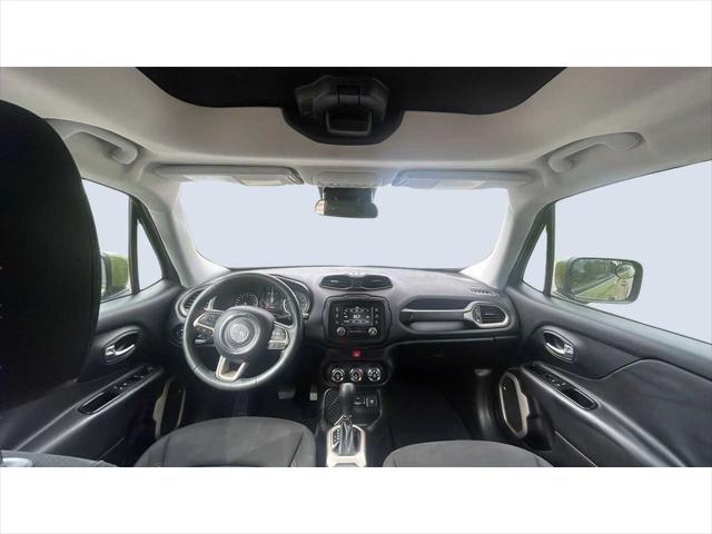 used 2016 Jeep Renegade car