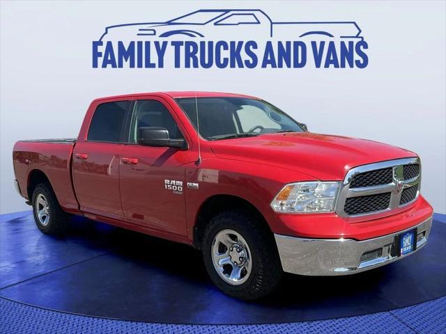 used 2020 Ram 1500 Classic car, priced at $26,487