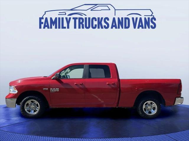 used 2020 Ram 1500 Classic car, priced at $26,487