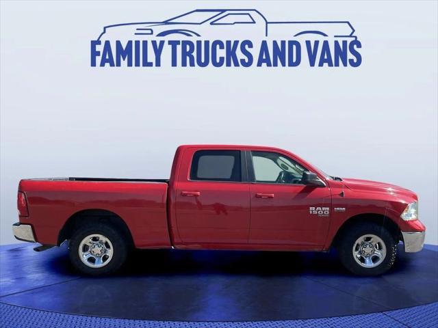 used 2020 Ram 1500 Classic car, priced at $26,487