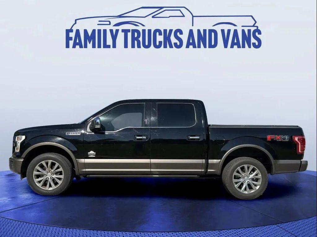 used 2016 Ford F-150 car, priced at $24,988