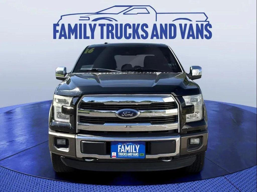 used 2016 Ford F-150 car, priced at $24,988